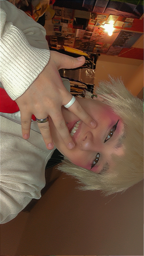 Toga genderbend - Photo 4