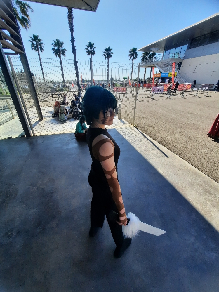 Maki zenin - Photo 2