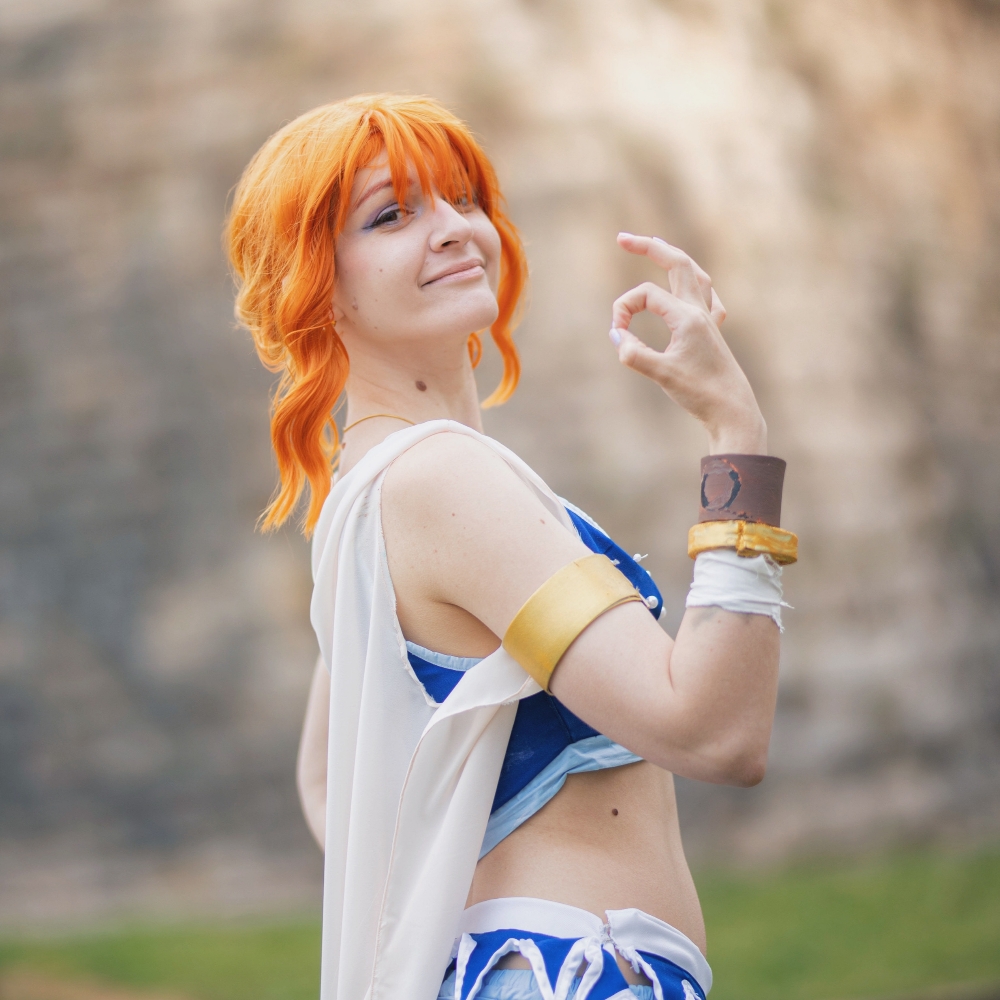 Nami Alabasta 