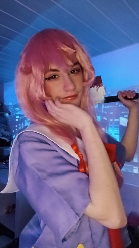 Natsuki_ – Yuno Gasai 