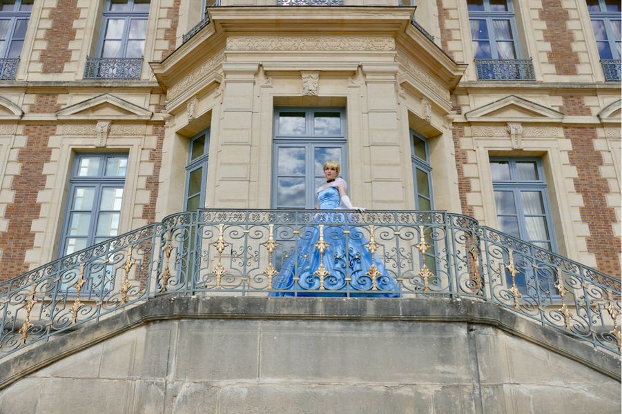 Axelle_cosplays - Cendrillon