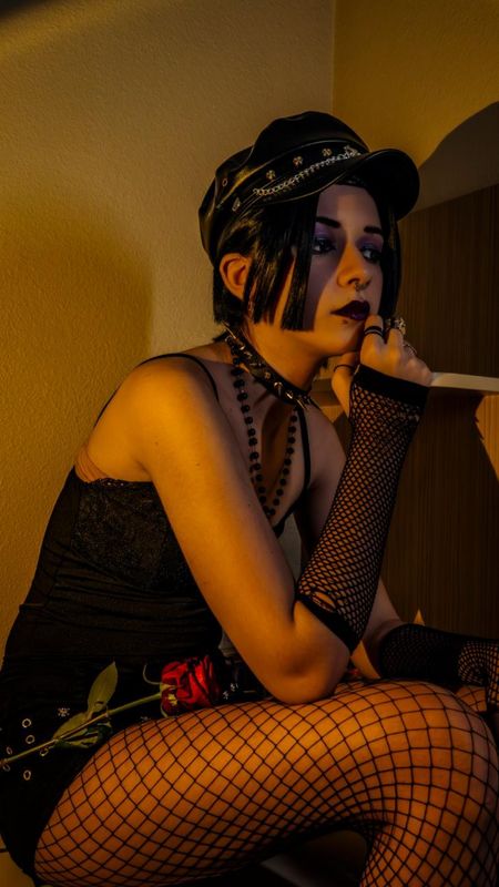 𝐄𝐥𝐢 – Nana