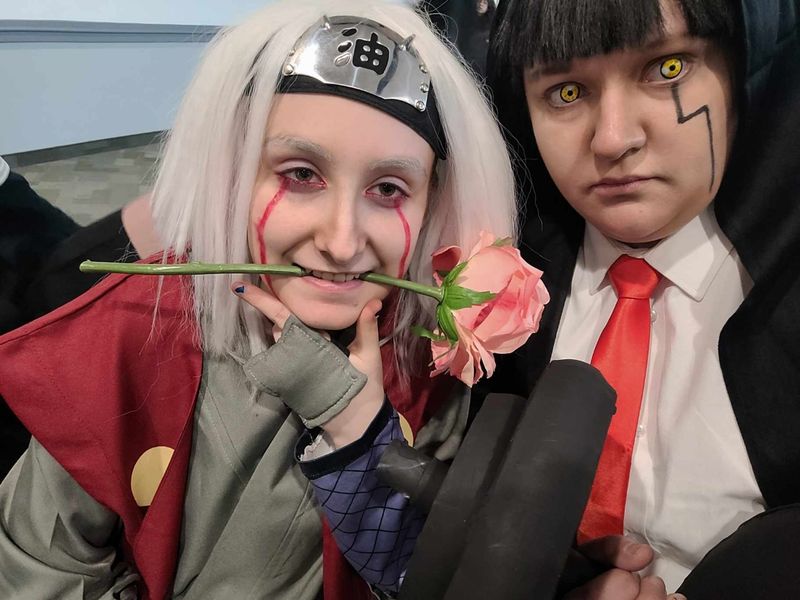 Pangofan - Chaotique Jiraiya