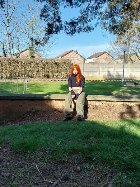 Uky0_c0splayz - Kim possible