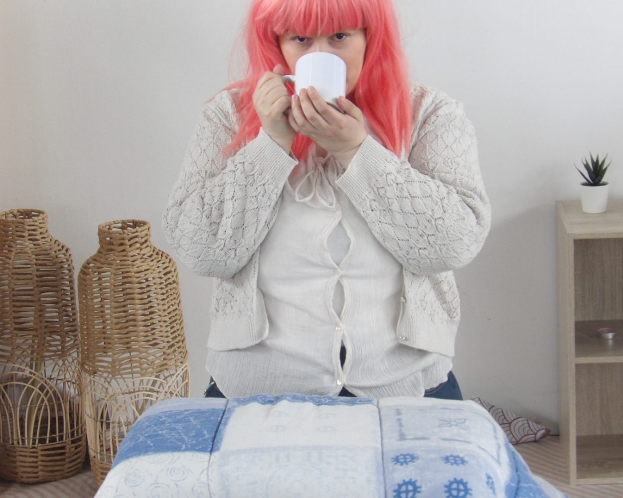 Yuki a sign of affection — photo 5