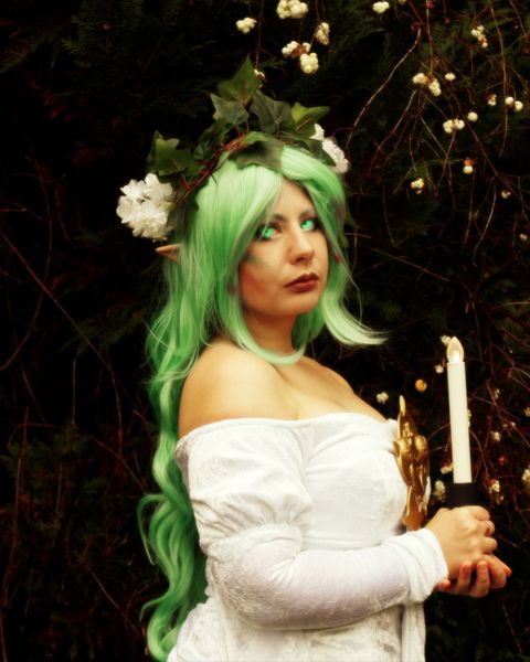 Lua von hresvelg - Winter Rhea