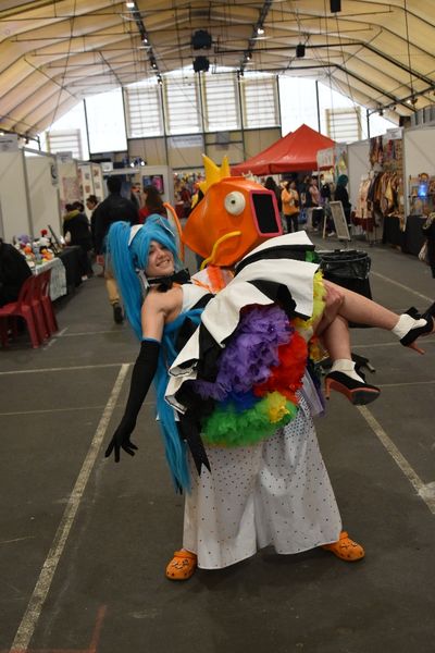 Phoenixas - Japan Chateauroux 1
