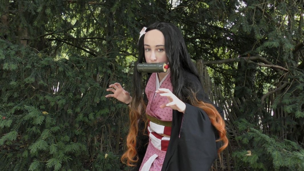 Ninax_ - Nezuko 