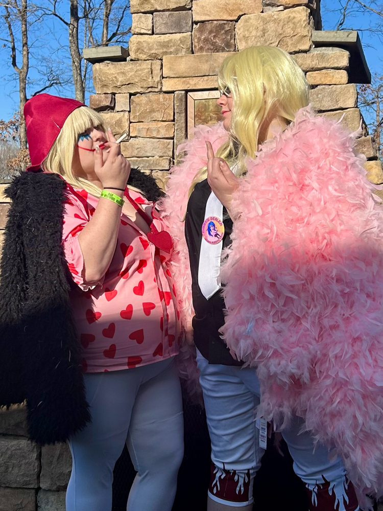 Cora & Doffy - Photo 13