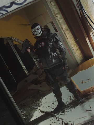 Ghost urbex