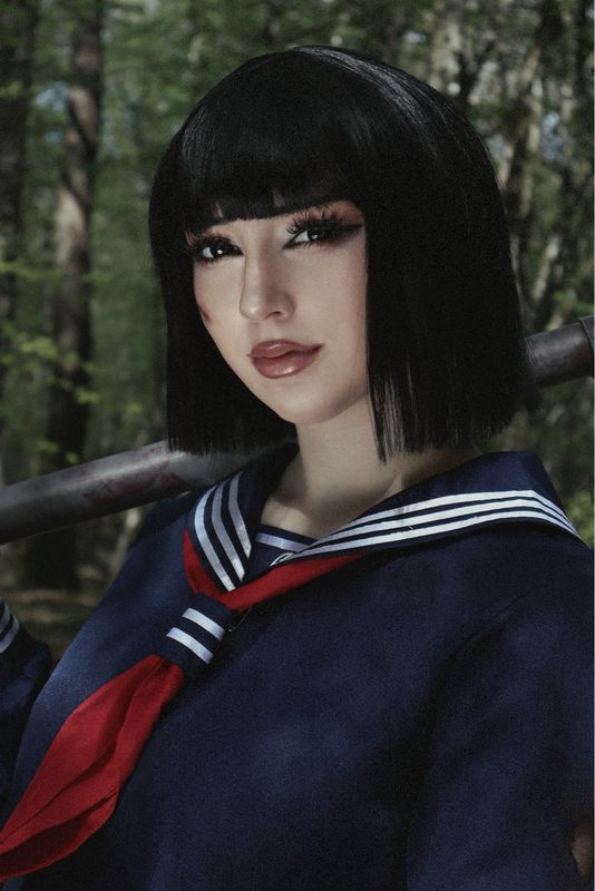 Rubycosplay – Hinako shimizu 