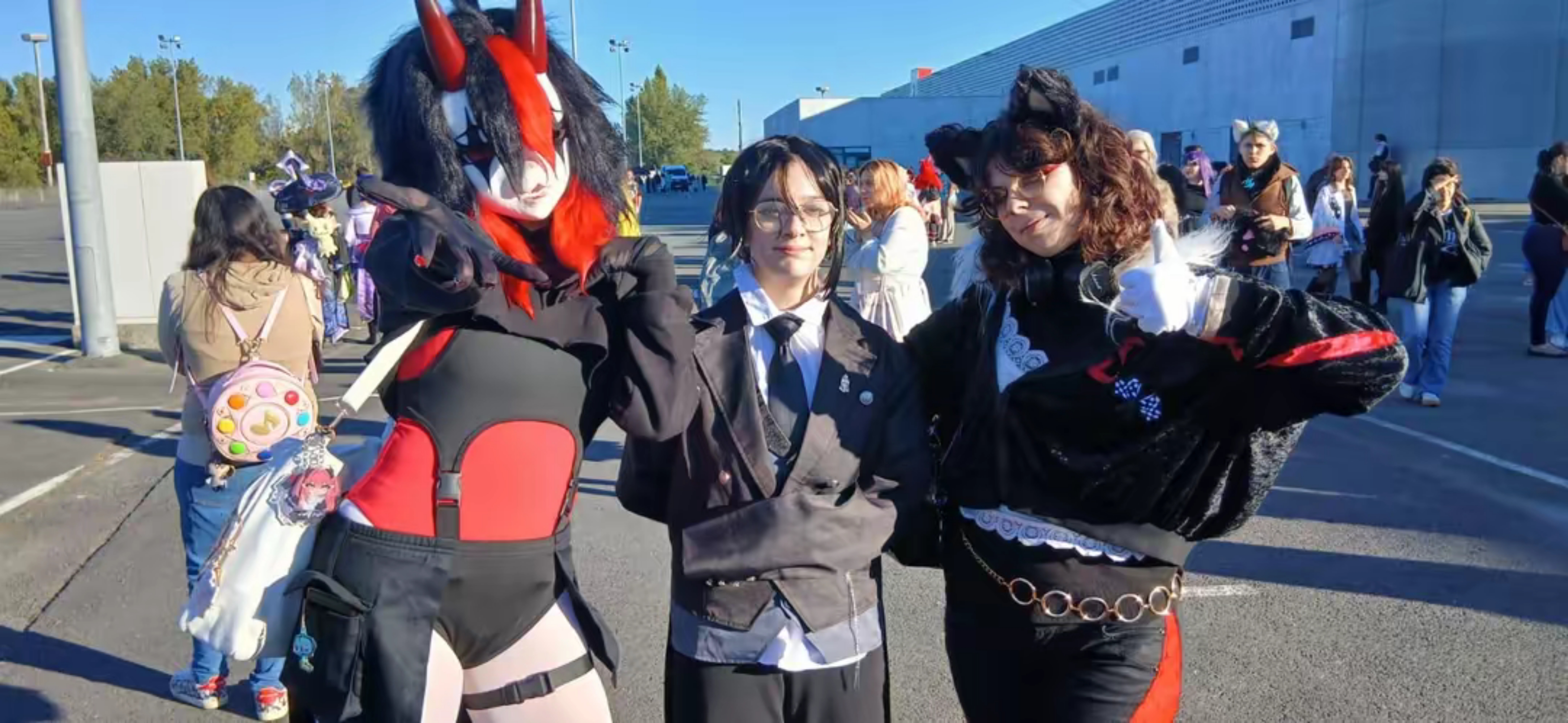 Cosplayc sebastian — photo 23