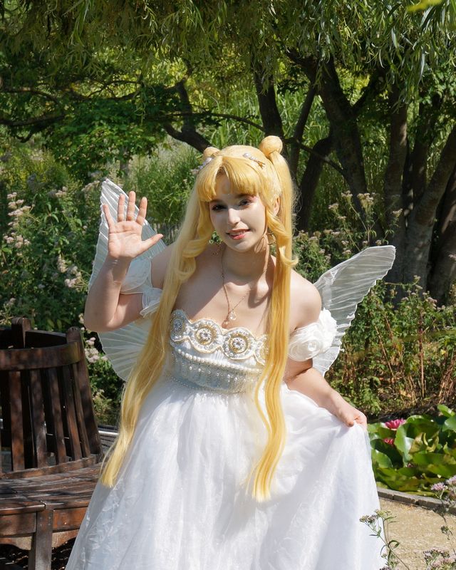 Linemynx – Princesse Serenity 