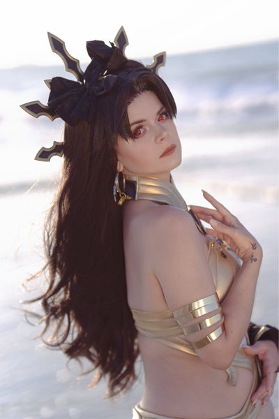 Birdy_cosplay - Ishtar