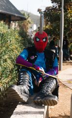 Spiderpunk preview 2