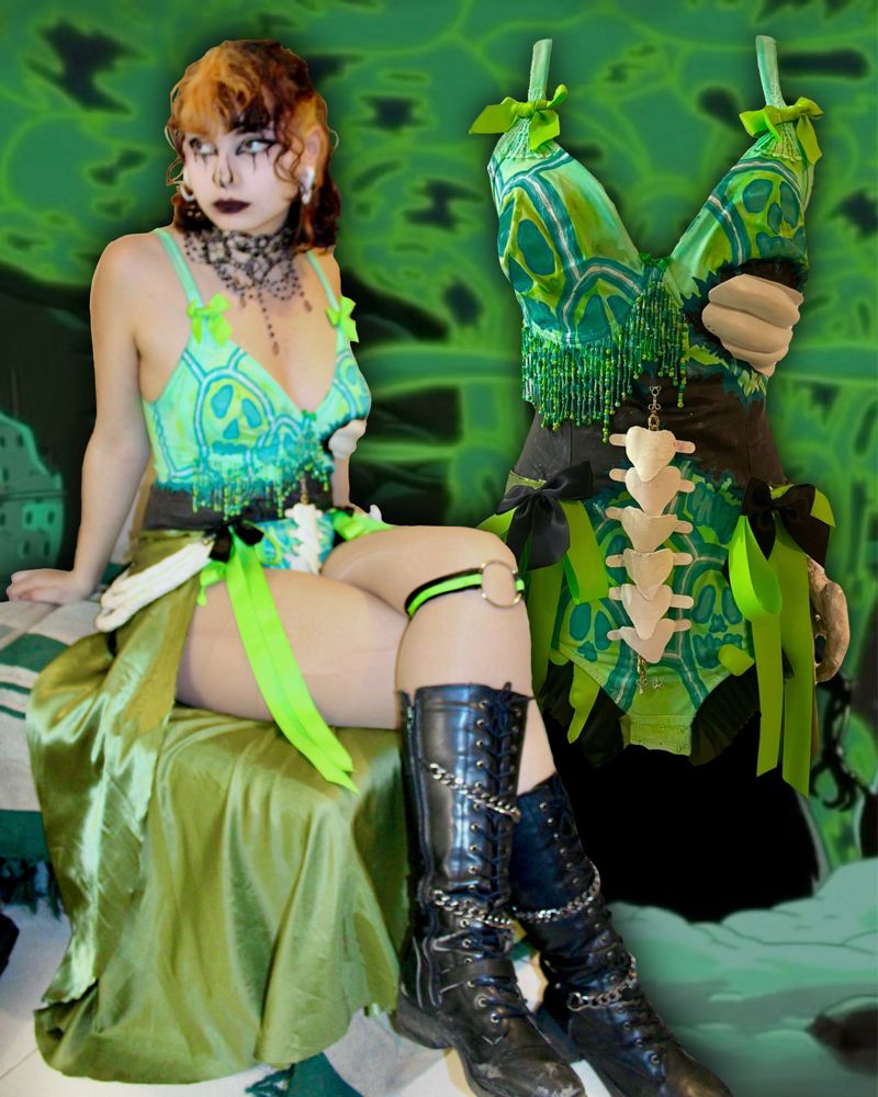 Purgatory – La Lich cabaret