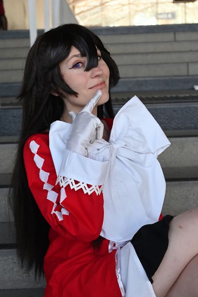 Saiki - Alice Baskerville 