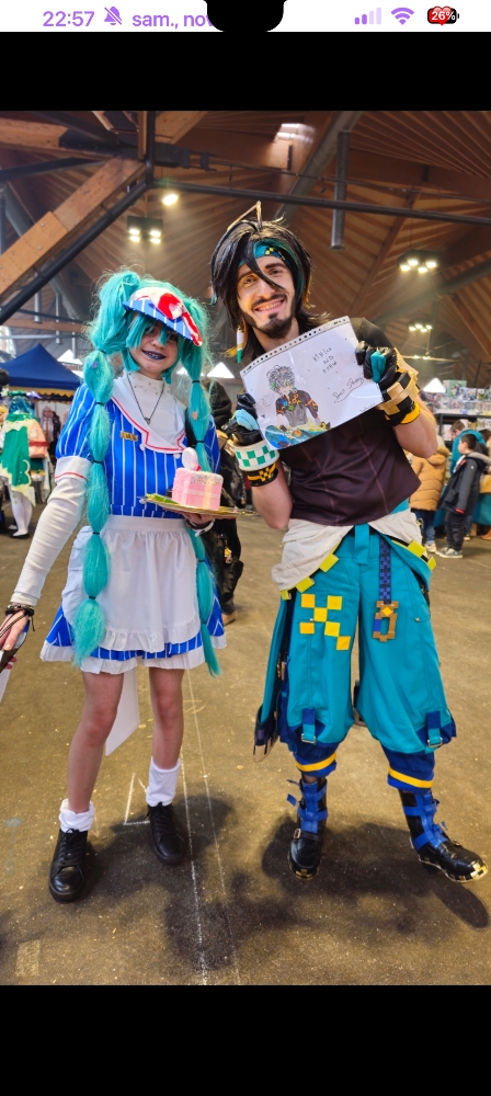 Japan Manga Wave  - Photo 13