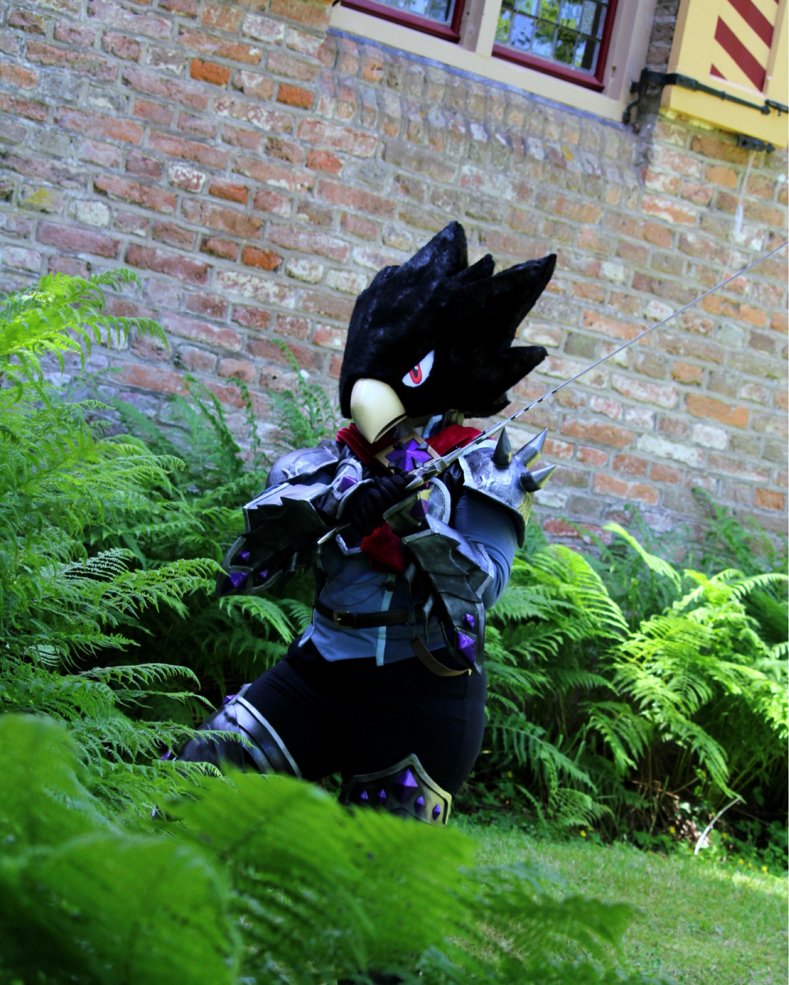 Fantasy Tokoyami — photo 6
