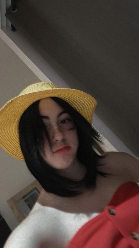 Jaylifish.cos – Luffy 