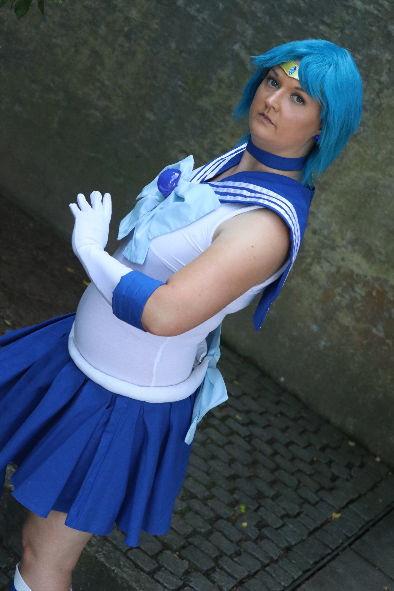 Sailor Merkur — photo 9