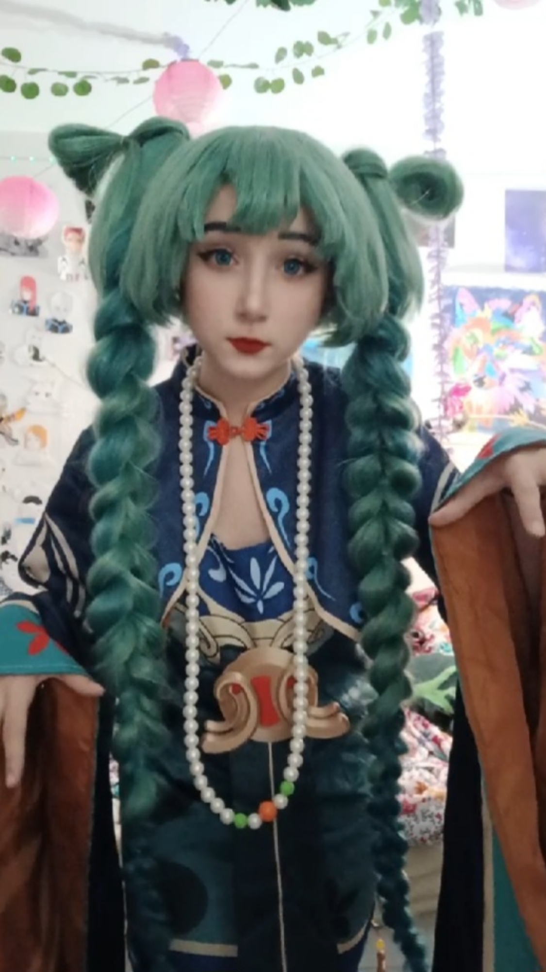 Miku zombie — photo 10