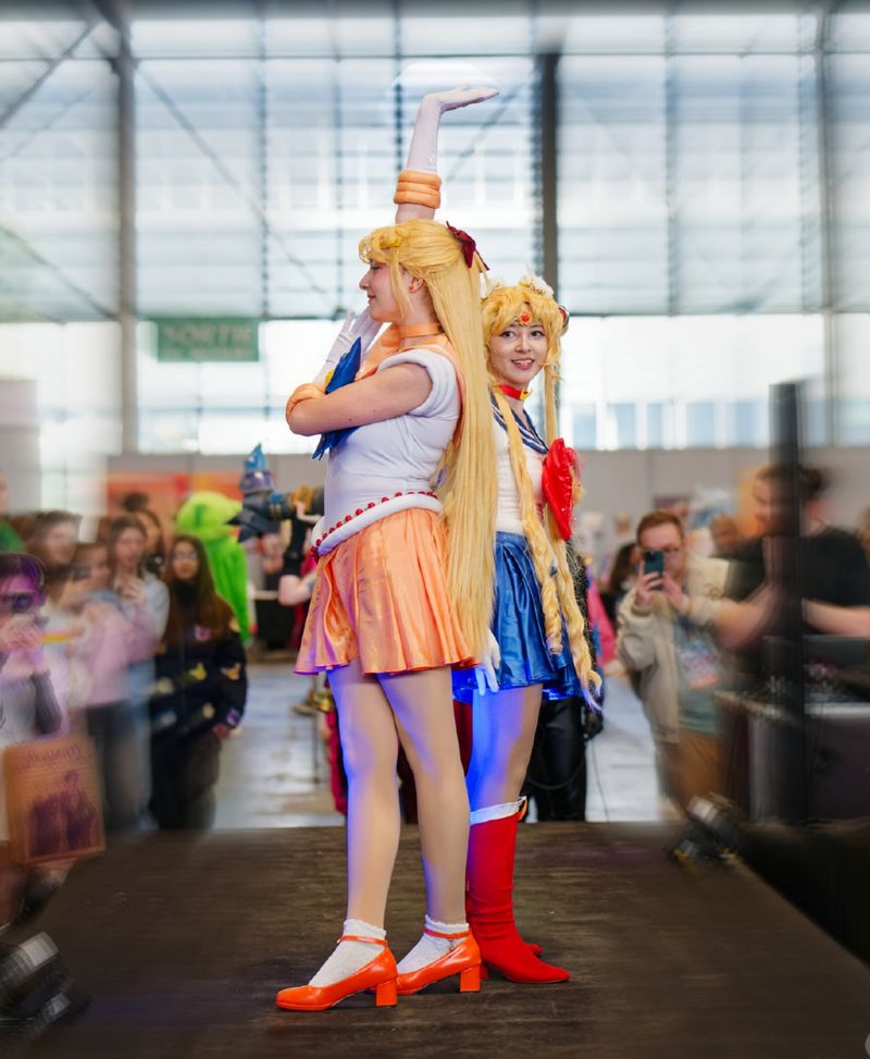 Lounki – Sailor moon