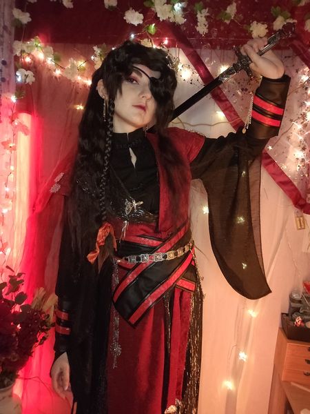 Thekoki - Hua Cheng