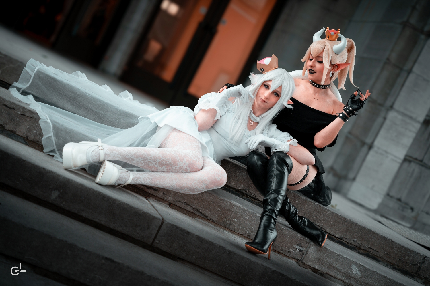 Booette & Bowsette  - Photo 4