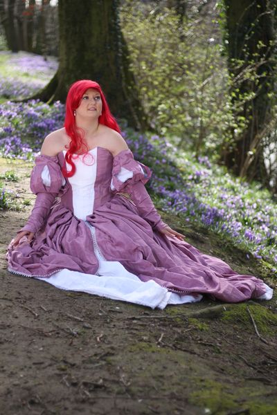 Amy-sama - Arielle (Disney)
