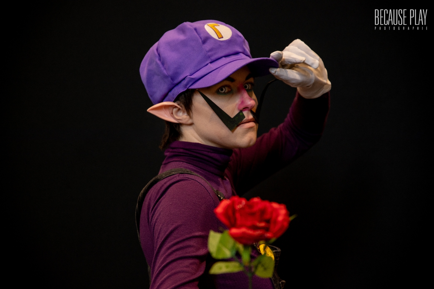 Waluigi — photo 11