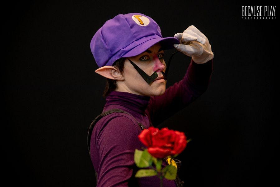 Koh._univers - Waluigi 
