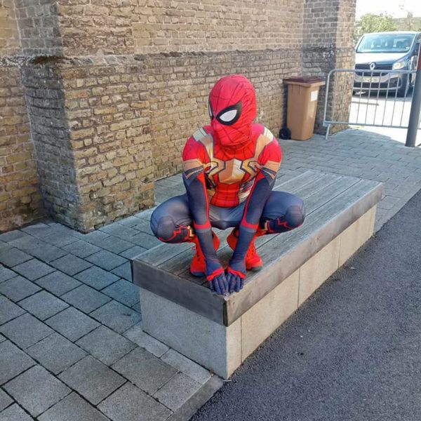 Spidertaker.cosplay - Pix days 2023 samedi