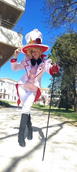 Mimikiwi.cos - Lucifer Hazbin hotel 