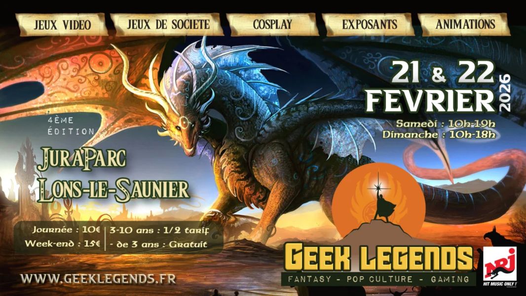 Geek legend
