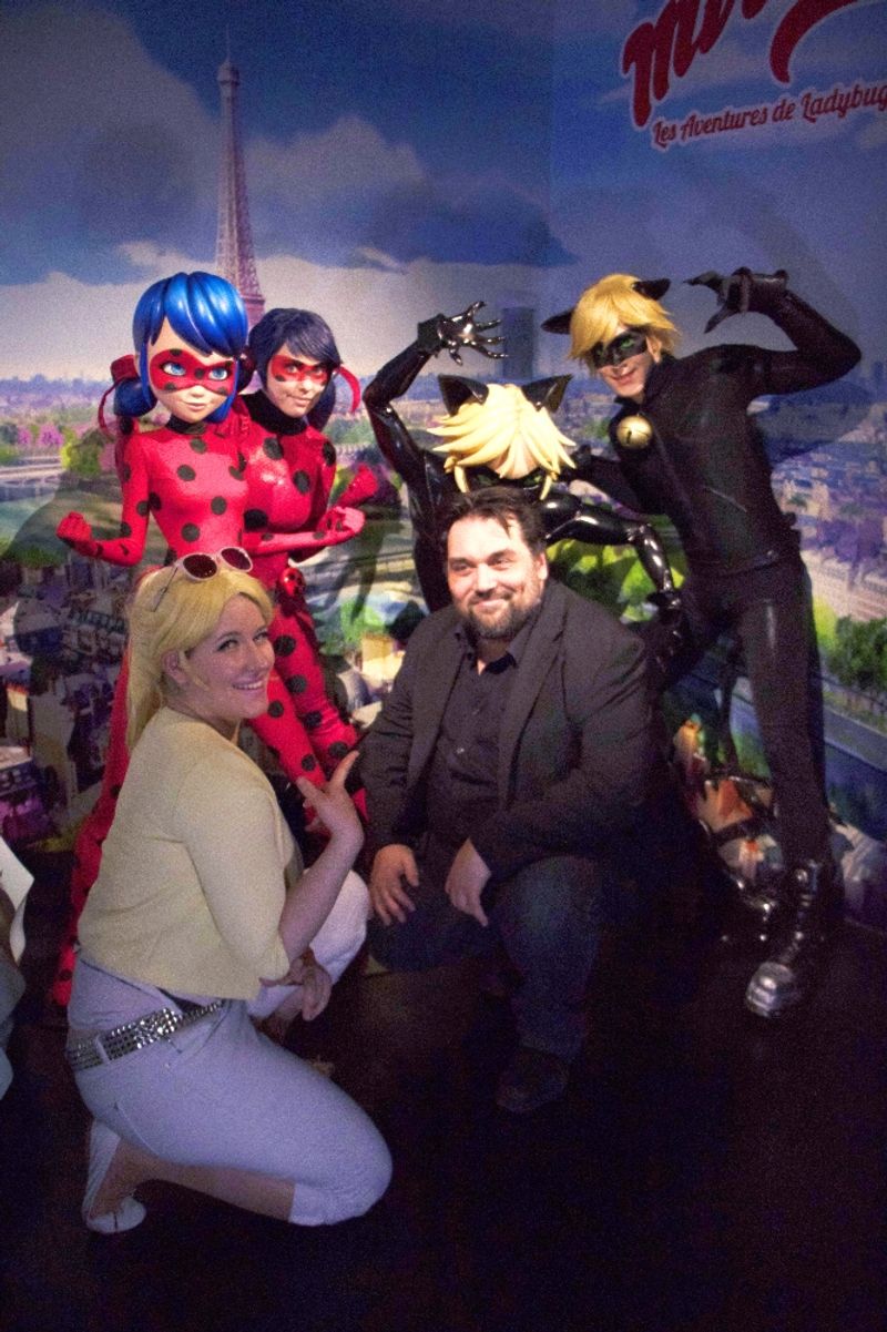 Kogenta_cosplay – Miraculous Grevin