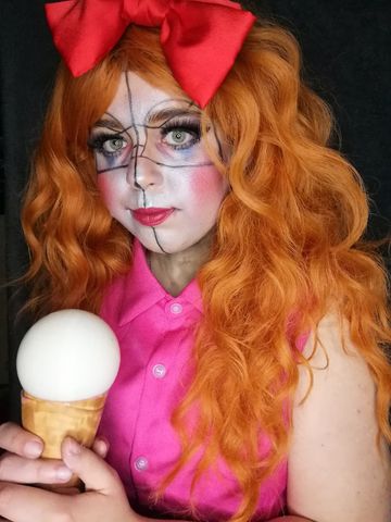 Elisabeth version circus