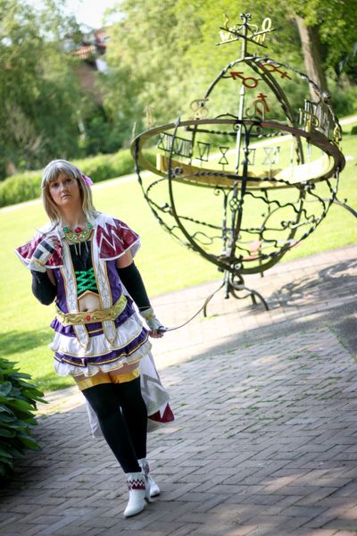 Amy-sama - Fina (FF BE)