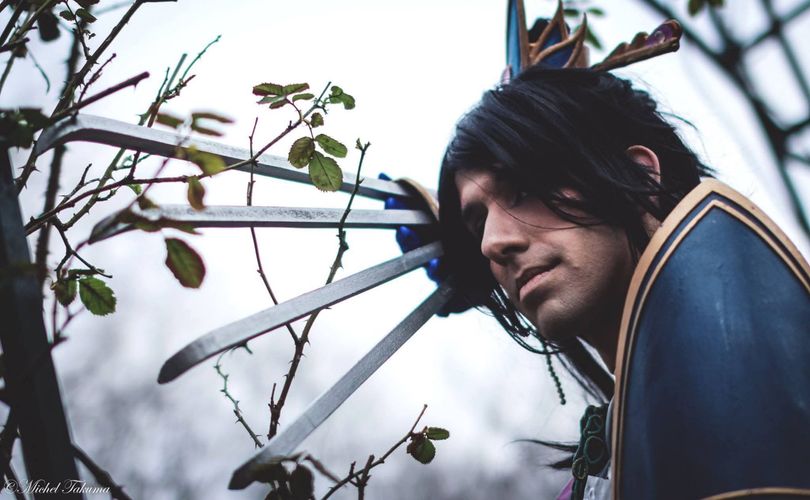 Cosplays from Dinasty warriors