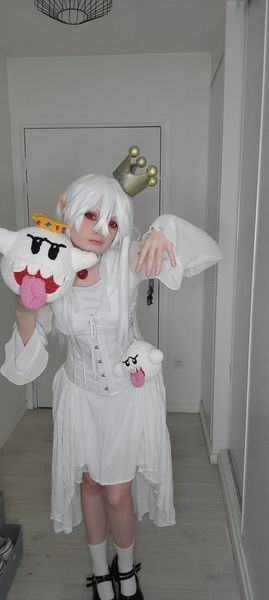 Tiffano_cos05 - King boo 