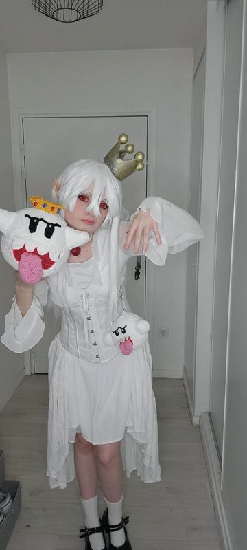 Tiffano_cos05 – King boo 