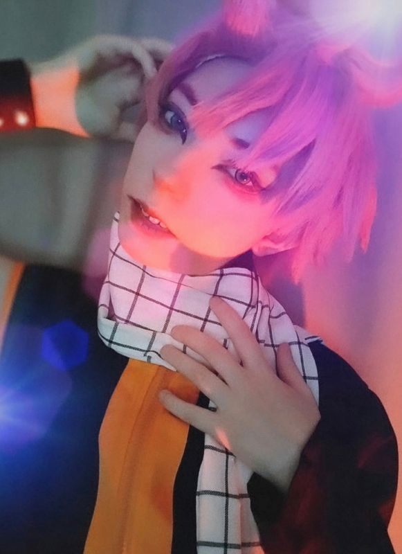 Sunlightt, Natsu Dragneel-FT