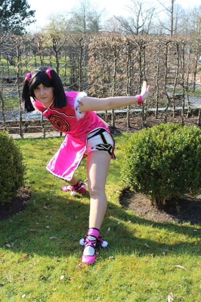 Amy-sama - Xiaoyu (pink)