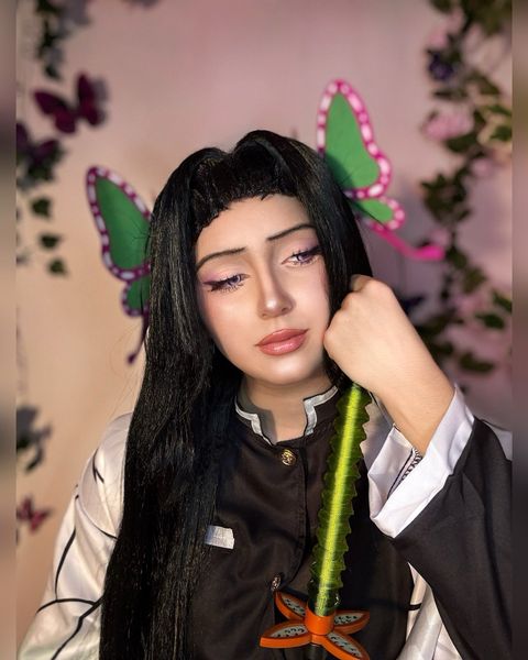 Rubycosplay - Kanae