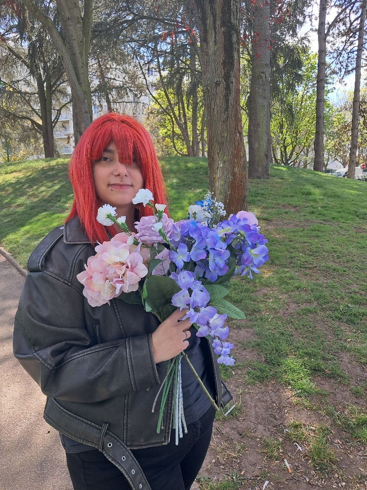 Amour sucré Castiel — photo 5