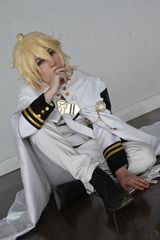 Mikaela Hyakuya preview 2