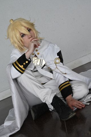 Mikaela Hyakuya