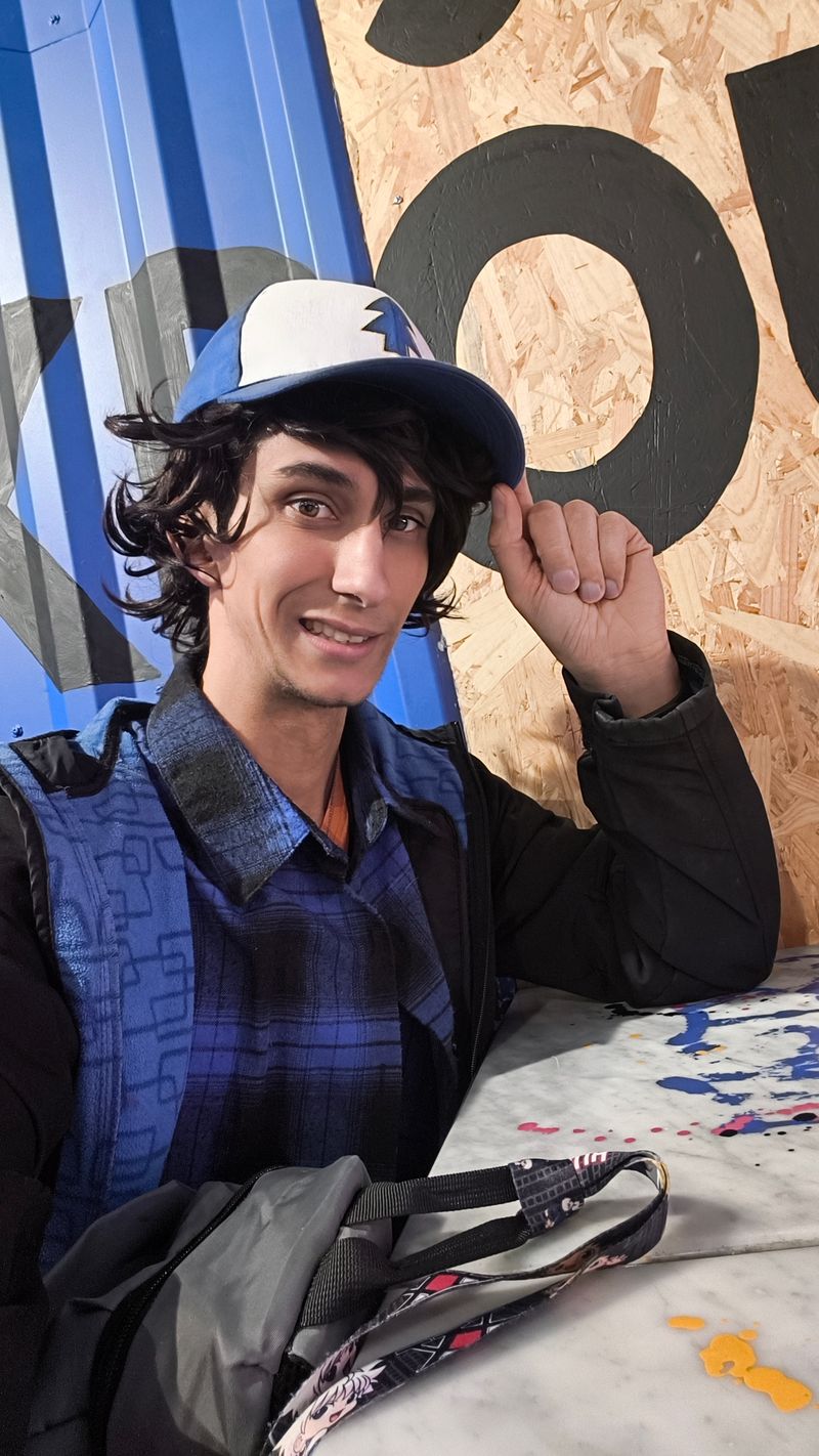 Le_connu_inconnu – Dipper Pines