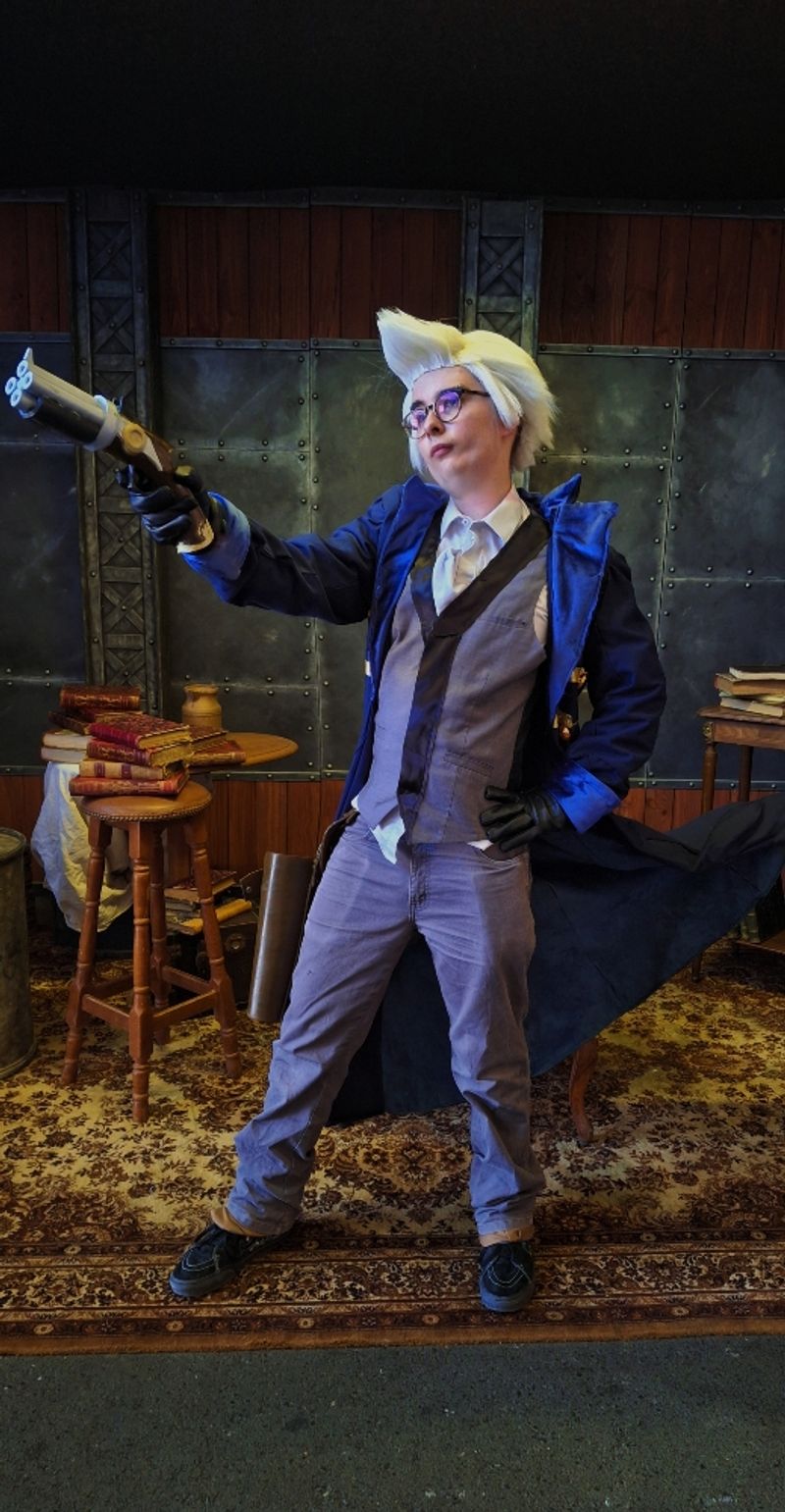 Miyuu_cosplay – Percy