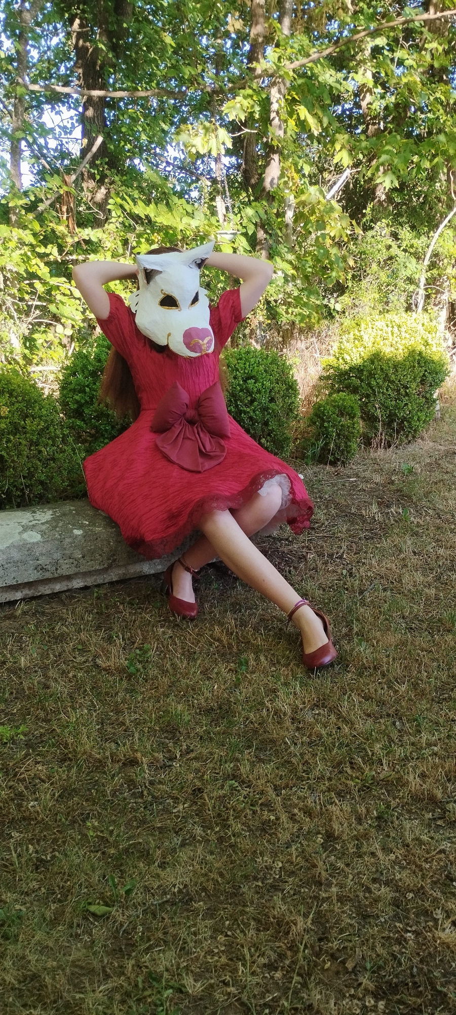 Shooting extérieur, photo 5